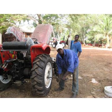 tratores para uso agrícola