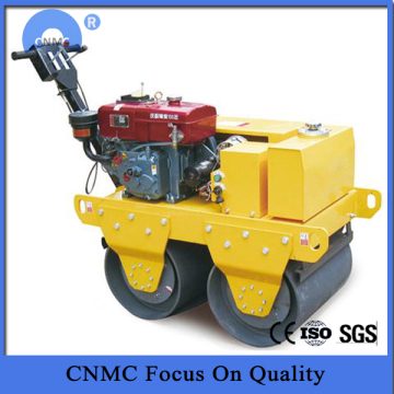Drum Compactor الأسطوانة الاهتزازية ذاتية الدفع