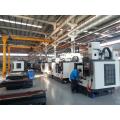 CNC Vertical Drilling and Milling Machine Tool