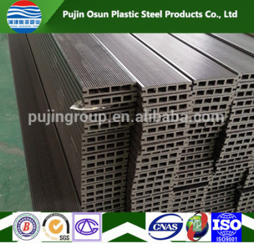 135mm*25mm WPC outdoor decking flooring(with high quality) for ourdoor ground