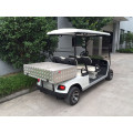 murang purong electric golf cart