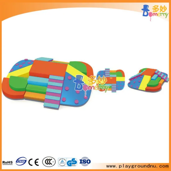 Newly Fun little kid indoor soft play for toddler climber factory supply