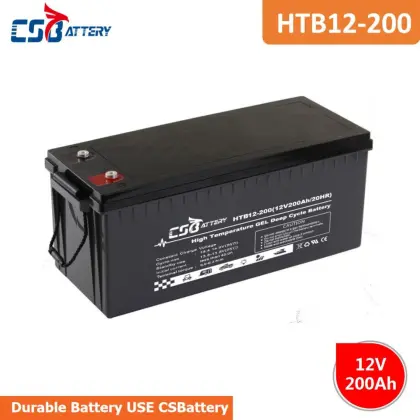 Csbattery 12V70ah Solar Akkumulator Gel Battery for Vell/ATV/Gel/Leisure/Marine/Type/Cranking-Boat/Vs: Vision/Xupai/Ali