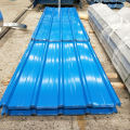 Pre-painted Color Coated Corrugated Steel Plate Sheet