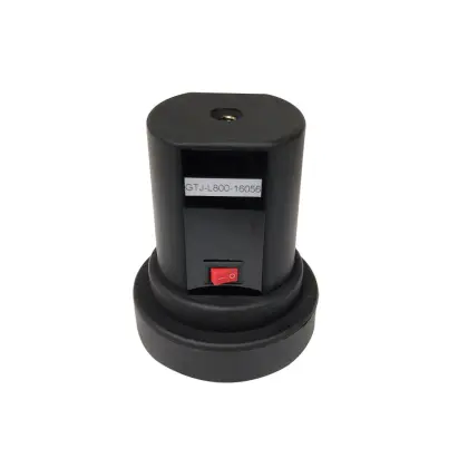 Concrete Measuring Tool: Precision Wall Thickness Measurement Gauge