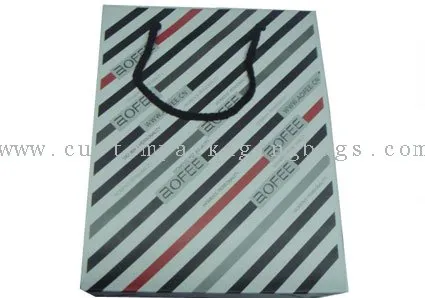 Wrapping Paper Gift Bags Printed Paper Carrier Bags