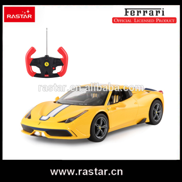 Rastar R/C 1:14 Ferrari branded toy rc car control remote