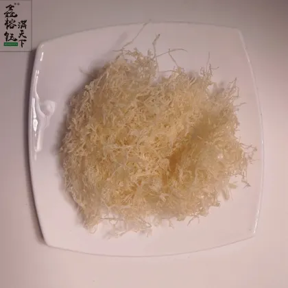 Wholesale Dried Tremella Fungus - White Fungus Dried Snow Fungus