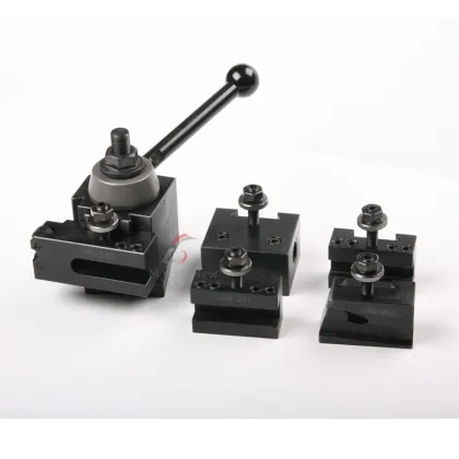 Piston Type Quick Change Tool Post & Holders Search Engine
