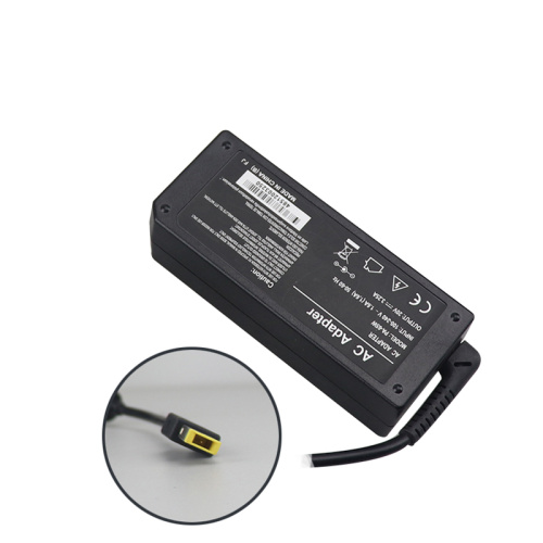 65W USB Connector Charger for Lenovo Laptop