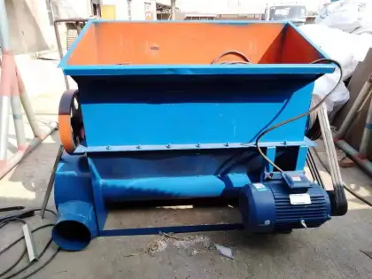 Recycling Machine for EPS Foam: Melting, Pelletizing, and Compressing Technologies