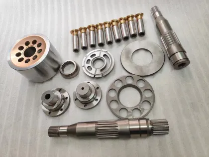 Spare parts for Liebherr LPVD140 hydraulic pump