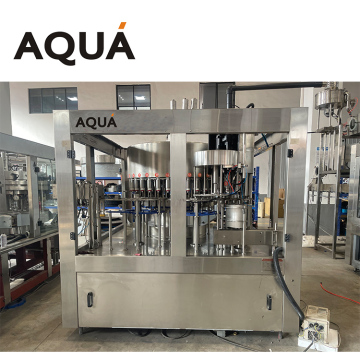 A to Z Full Automatic Bottled Water Filling and Sealing Machine with 3-in-1 Functionality