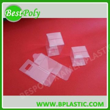 PVC PET Clear Packaging Box, Clear Plastic Box, Clear Packaging Box