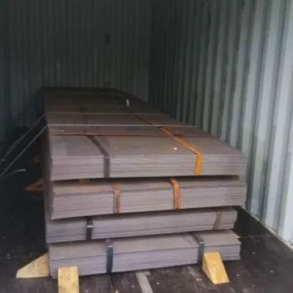 ASTM A450 NH Steel Plate