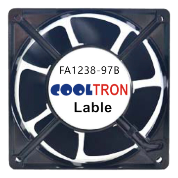 120mm AC Axial Fan FA1238B11T7-97B