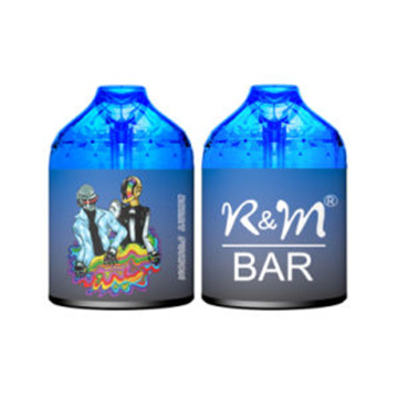 R&M BAR 9K SUPER 9000 PUFFS