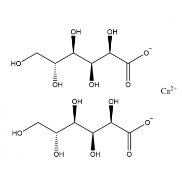 Fournir un gluconate de calcium de qualité alimentaire de haute qualité