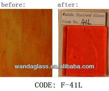 fusing glass F-41L