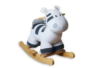 baby love plush rocking animals