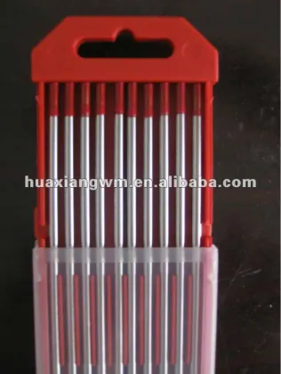 EWT-2%THORIATED TUNGSTEN ELECTRODES
