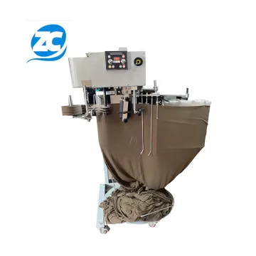 Automatic Fabric Strip Cutting Machine: Adjustable Width Smart Cutting Roller