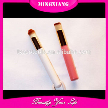 Korean import synthetic hair nose cleaning brush