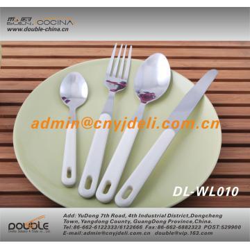 Plastic Handle Dinnerware DL-WL010