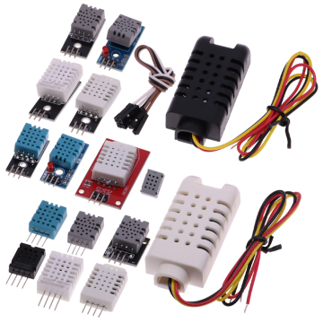 DHT22 AM2302 DHT11 AM2322 AM2320 Module de capteur d'humidité de température numérique pour Arduino