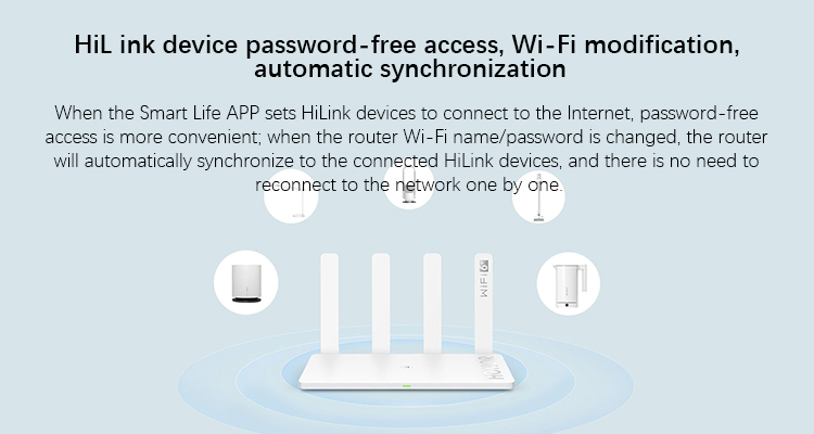Honor Wireless Router