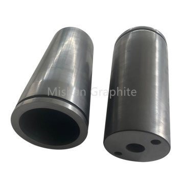High Purity Graphite Crucible For Melting