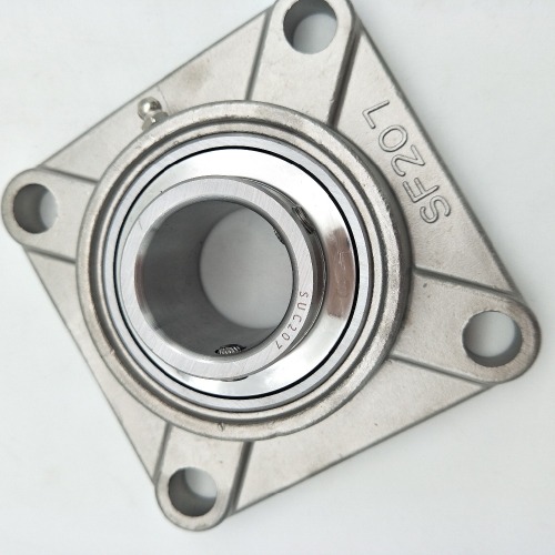 25mm shaft diameter stainless steel pillow block bearing