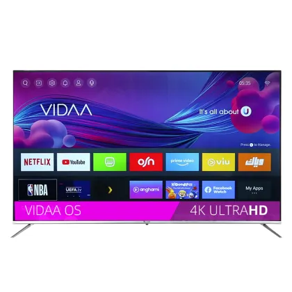 75 Inch 4K Smart TV
