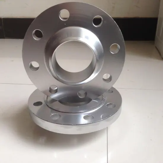 Ansi B16.5 Weld Neck Flat Face (FF) Flanges
