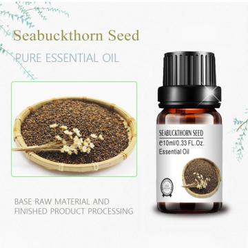 private label pure natural seabuckthorn seed oil massage