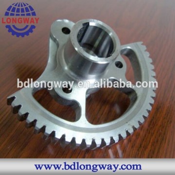 high precision machining services