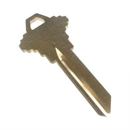 Wholesale SC4 Schlage SC Keyway Brass Key Blanks