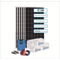 1800W, 2000W, 2200W Off Sistema solar híbrido de grade