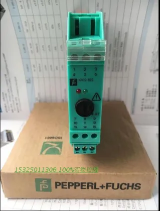 Pepperl+Fuchs switch