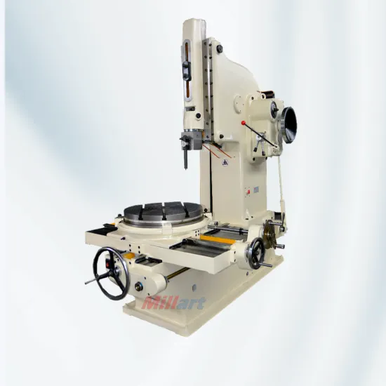 Hydraulic Slotting Machine B5032: Vertical Slotting Machine for Metal Processing