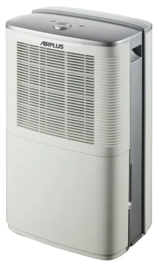 Mechanical 12l Black Dehumidifier Evaporative With 5 Humidity Control