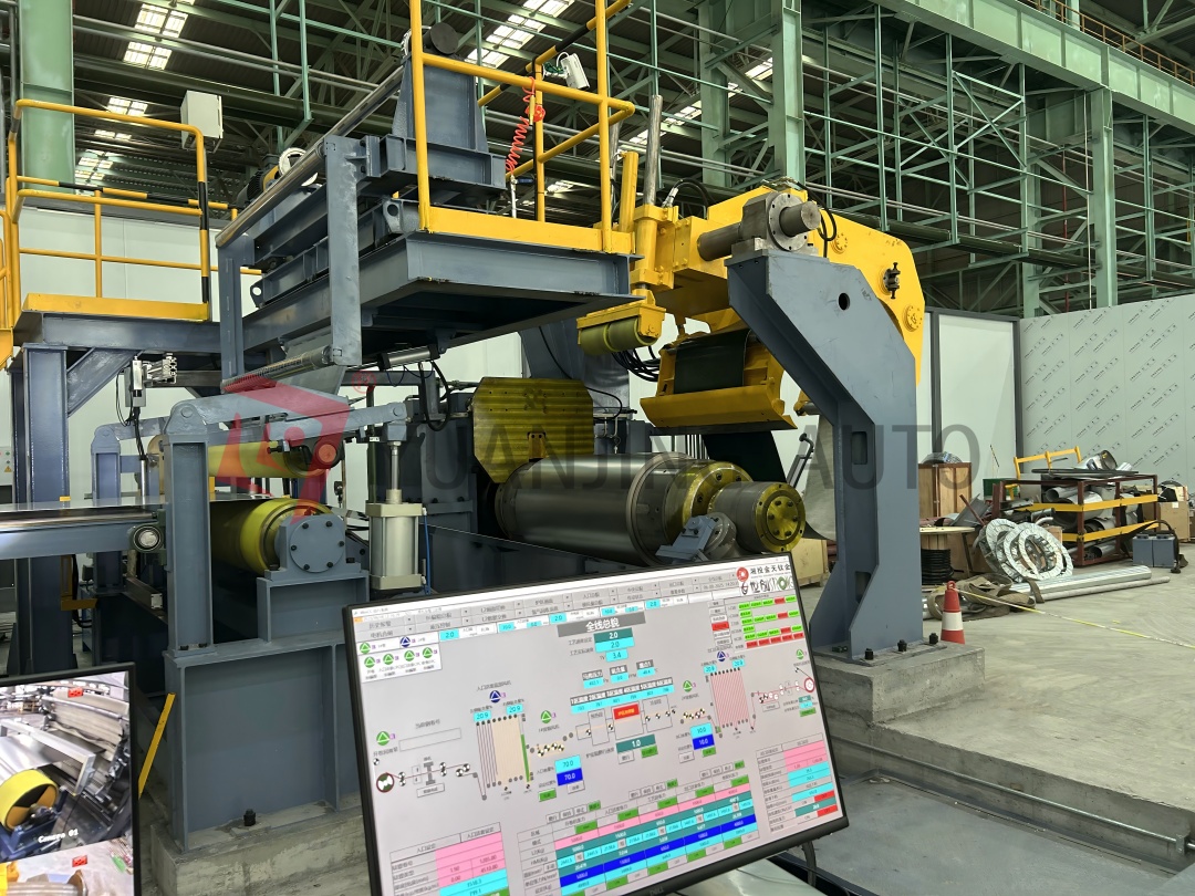 Benefits of Continuous Annealing Furnace Technology
