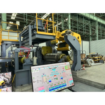 Benefits of Continuous Annealing Furnace Technology