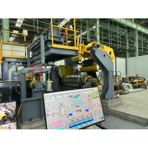 Benefits of Continuous Annealing Furnace Technology
