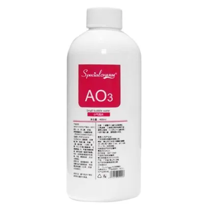 High Quality 400ml AS1 SA2 AO3 Personal Care Beauty Cleaning Solution