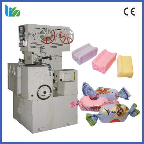high-speed sugar fold packing machine