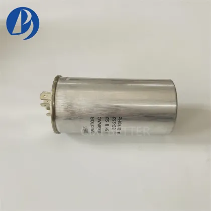 Good Quality CBB65 AC Capacitor for Air Conditioner Run Capacitor