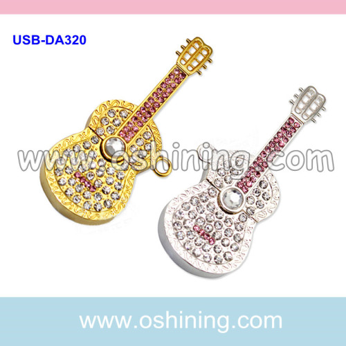 Violin Diamond USB Flash Drive (USB-DA320)