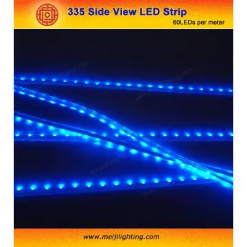 Waterproof side view strip light 335-60leds -N