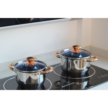 Non Stick Frying Pan Kitchen Gas Induction Cooker